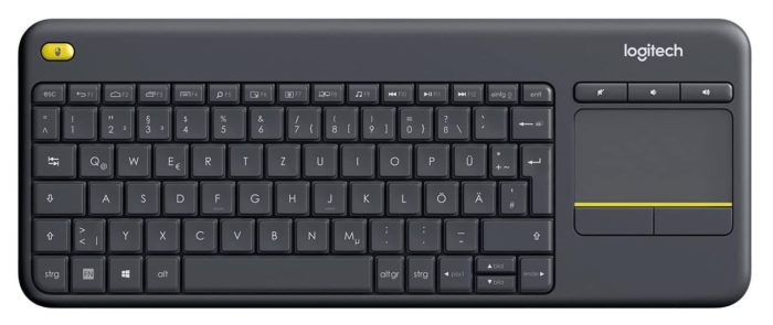 Logitech K400 Plus