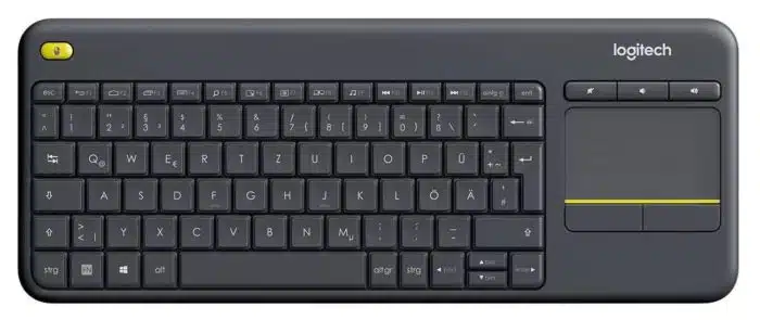 Logitech K400 Plus