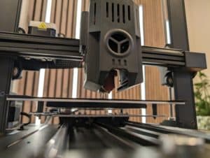 Creality Ender-3 V3 KE Dual belüfteter Druckkopf