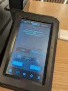 Creality Ender-3 V3 KE  Touchdisplay