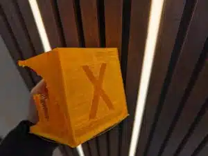 Creality Ender-3 V3 KE TPU Test