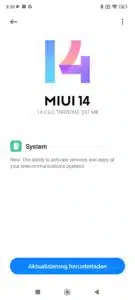Poco X6 Test & Review System Screenshoots