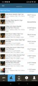 Poco X6 Test & Review Screenshots Benchmarks