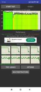 Poco X6 Test & Review  CPI Stress-Test