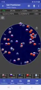 Samsung Galaxy S24 Ultra GPS