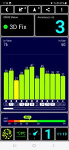 Samsung Galaxy S24 Ultra GPS