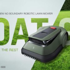 Ecovacs Goat GX-600