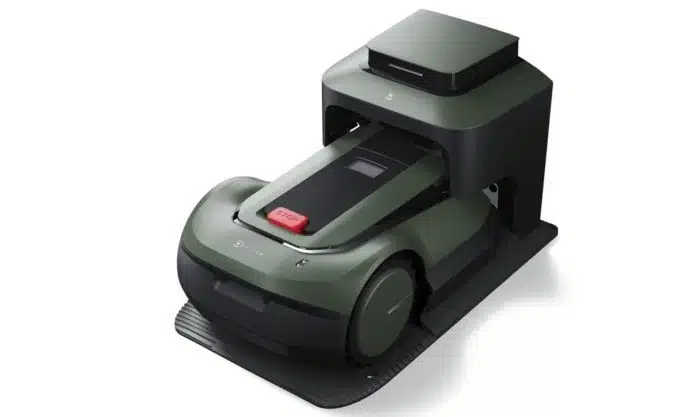 Ecovacs Goat GX-600