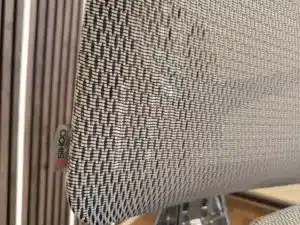 Sihoo S300
Mesh gewebe