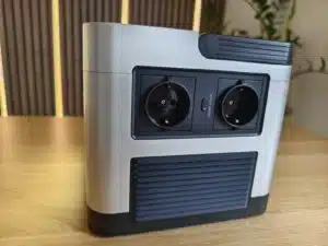 Egretech Sonic 1200
Anschlussmöglichkeiten