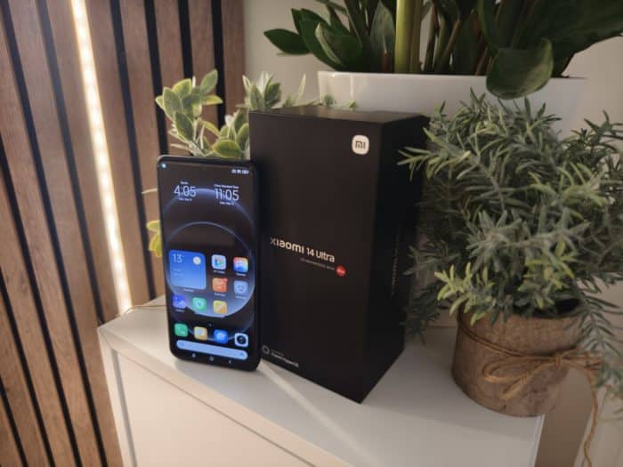 Xiaomi 14 Ultra