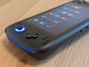 Ayn Odin 2 Review & Testbericht Bedienelemente