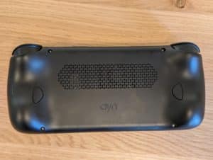 Ayn Odin 2 Review & Testbericht Bedienelemente
