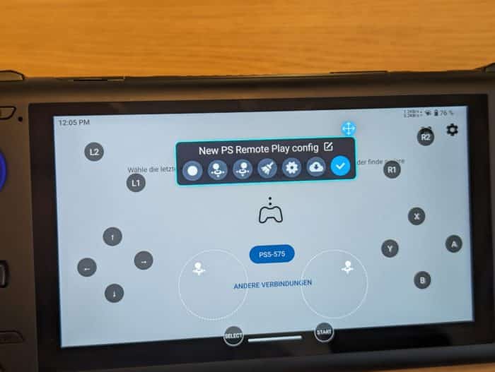Ayn Odin 2 Review & Testbericht  Key Mapping