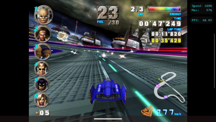 Ayn Odin 2 Review & Testbericht GameCube Emulation
