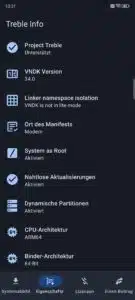 Nubia Z60 Ultra Test & Review Screenshots System