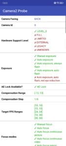 Nubia Z60 Ultra Test & Review Screenshots System