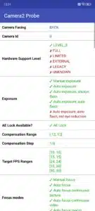 Nubia Z60 Ultra Test & Review Screenshots System