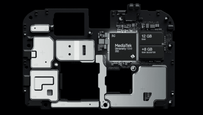 Nothing Phone (2a) MediaTek SOC