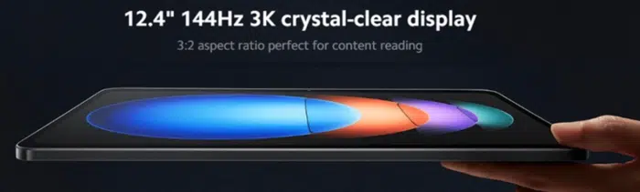 Xiaomi Pad 6S Pro 