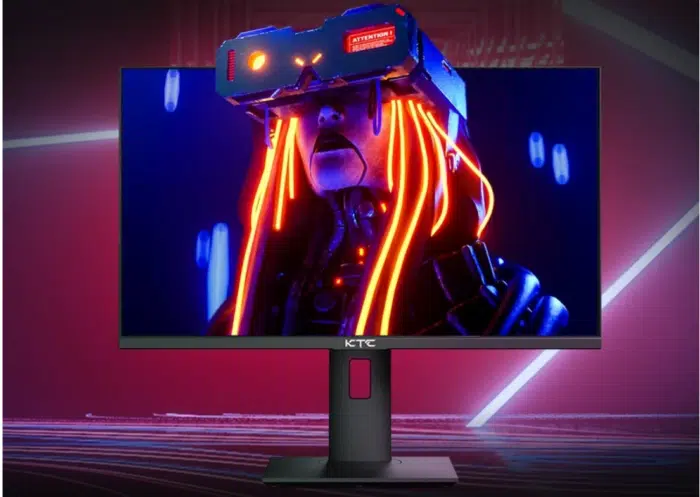 KTC M27T20 Mini LED Gaming Monitor