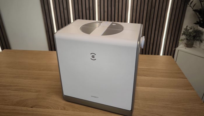 ECOVACS WINBOT W2 OMNI