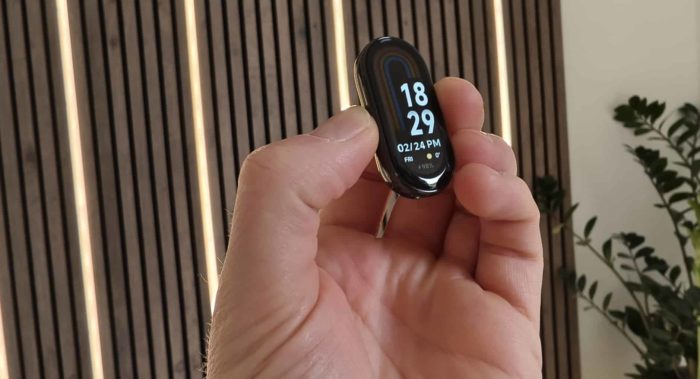 Xiaomi Band 8