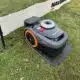Segway Navimow i105E und i108E – Smart Rasenmähen dank KI und Objekterkennung(500-800 m2, Manuell steuerbar, 18 cm Schnittbreite, 58dB)