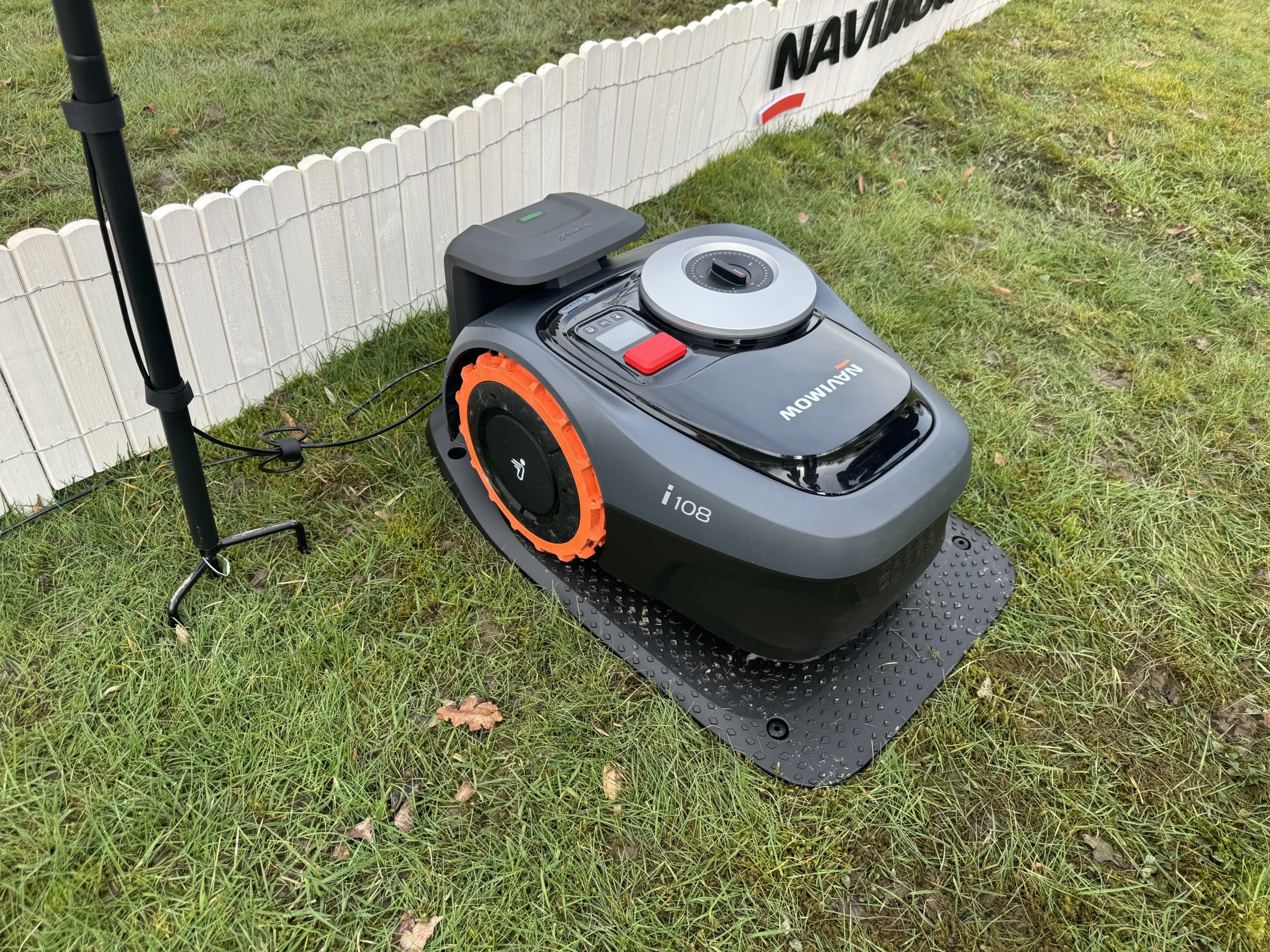 Segway Navimow i105E und i108E Testbericht ab 989€ günstig kaufen (05