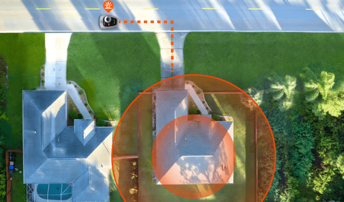 Segway Navimow i105E/i108E
Diebstahlschutz