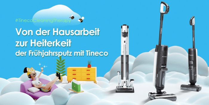 Tineco Oster Sale