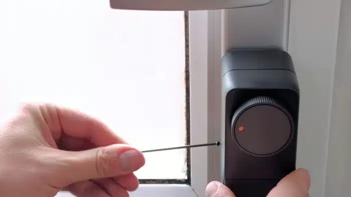 SwitchBot Lock Pro Impression