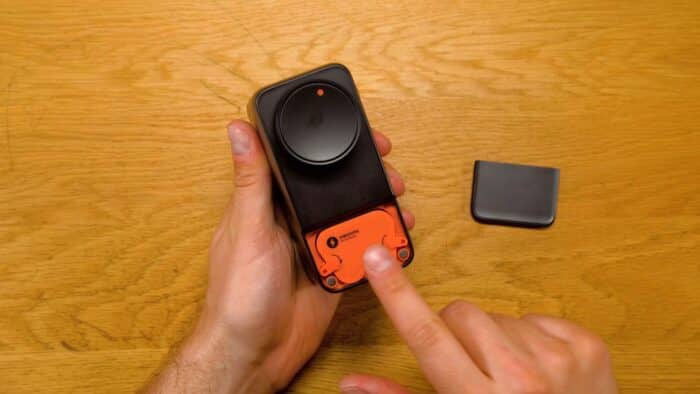 SwitchBot Lock Pro Impression