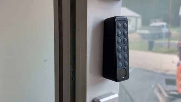 SwitchBot Lock Pro Impression