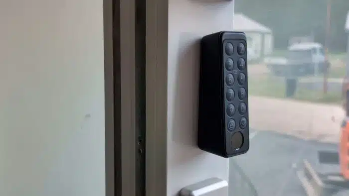 SwitchBot Lock Pro Impression