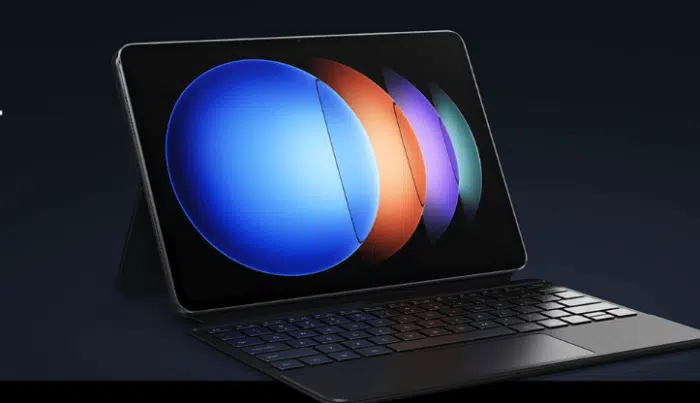 Xiaomi Pad 6S Pro Display