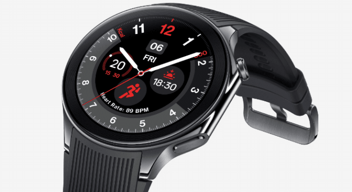 OnePlus Watch 2 Uhr