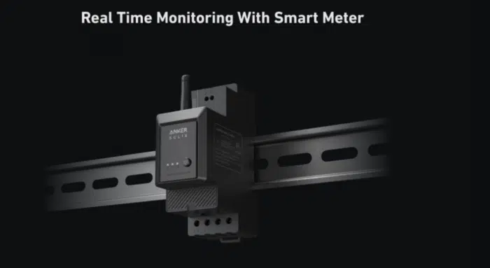 Anker Solix Solarbank 2 Smart Meter