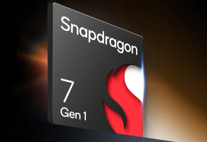 Nubia Flip 5G Snapdragon 7 Gen 1