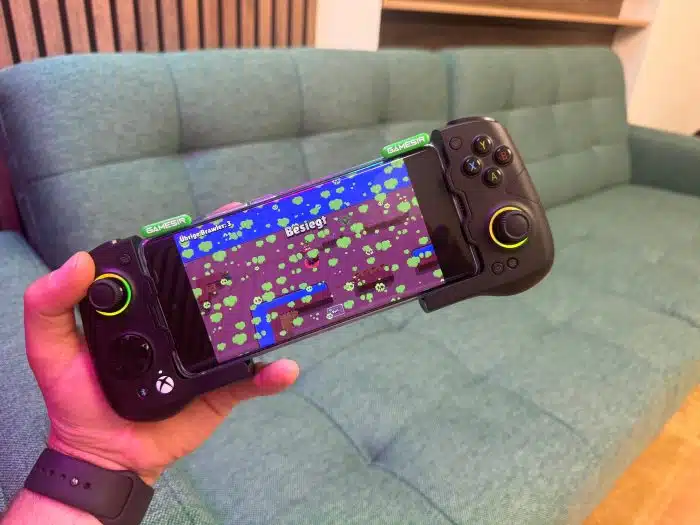 GameSir X4