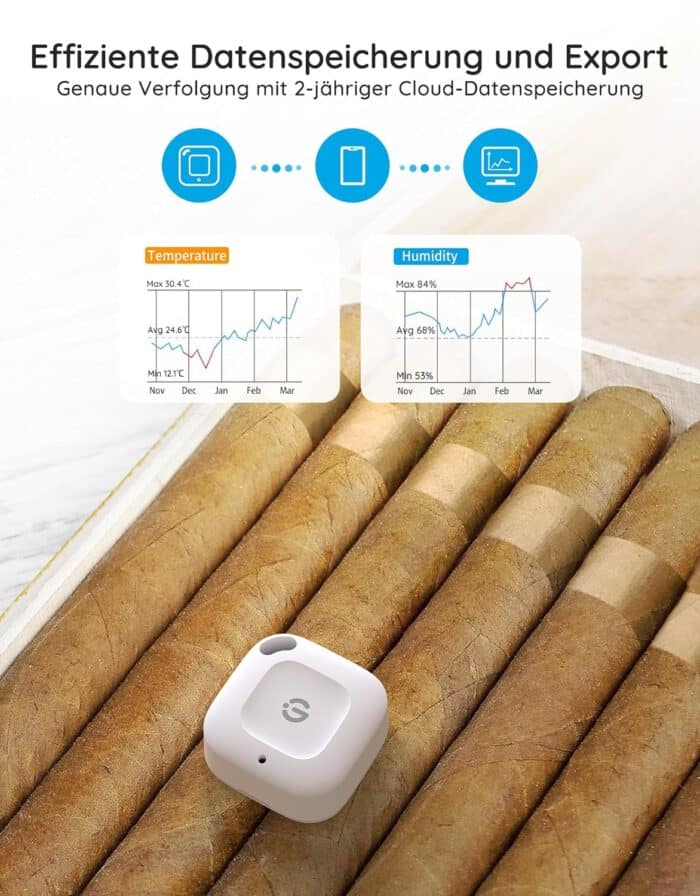 Govee WLAN Thermometer 
