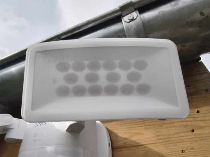 eufy Security Floodlight Camera E340 