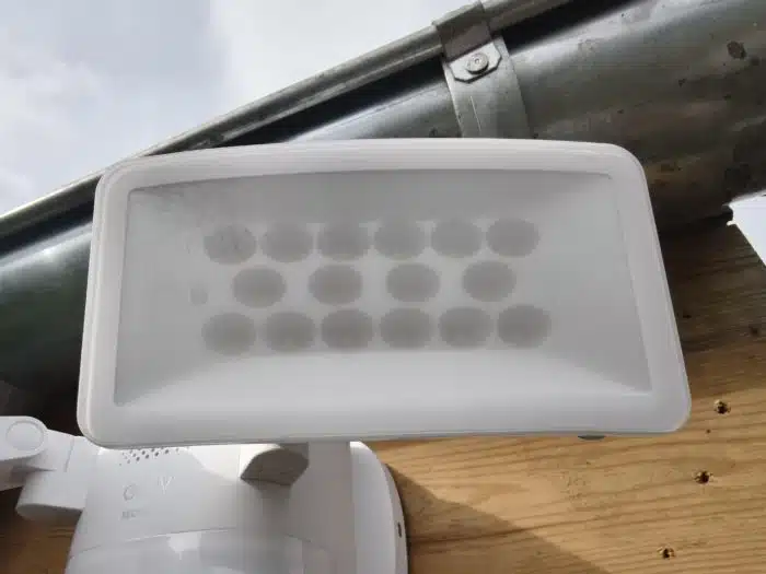 eufy Security Floodlight Camera E340 