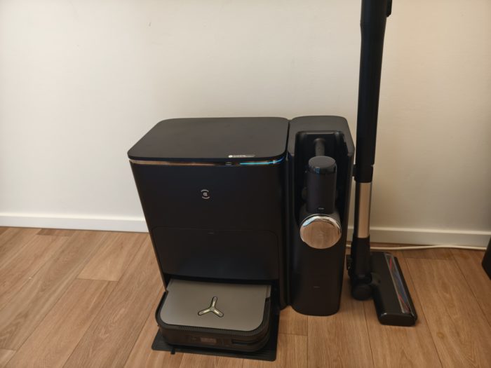 ECOVACS DEEBOT X2 COMBO