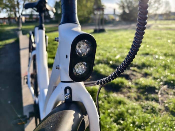 ENGWE P275 ST Front LED Licht