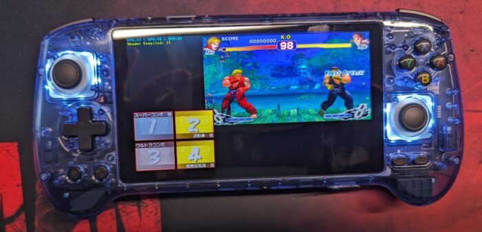 Anbernic RG556 Display