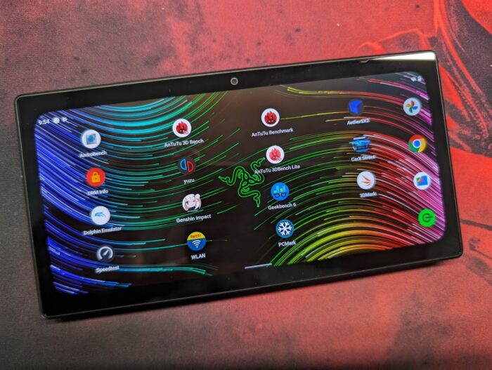 Razer Edge Display