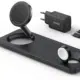 Anker MagGo faltbare 3-in-1 Ladestation – Die Revolution des kabellosen Ladens mit Qi2? (25 Watt max. Ausgangsleistung, Faltbar, inkl. Netzteil)
