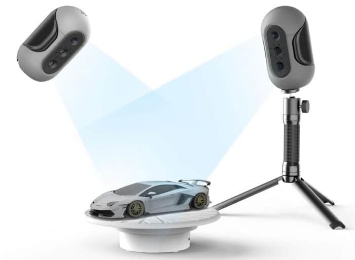 3DMakerpro Mole 3D-Scanner