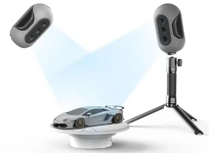 3DMakerpro Mole 3D-Scanner